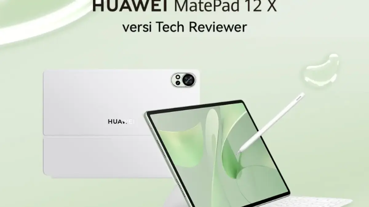 Fitur Unggulan HUAWEI MatePad 12 X