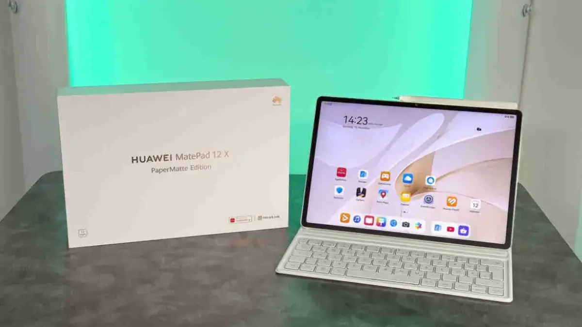 Kelebihan dan Kekurangan HUAWEI MatePad 12 X