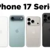 Daftar Fitur Baru iPhone 17 Series