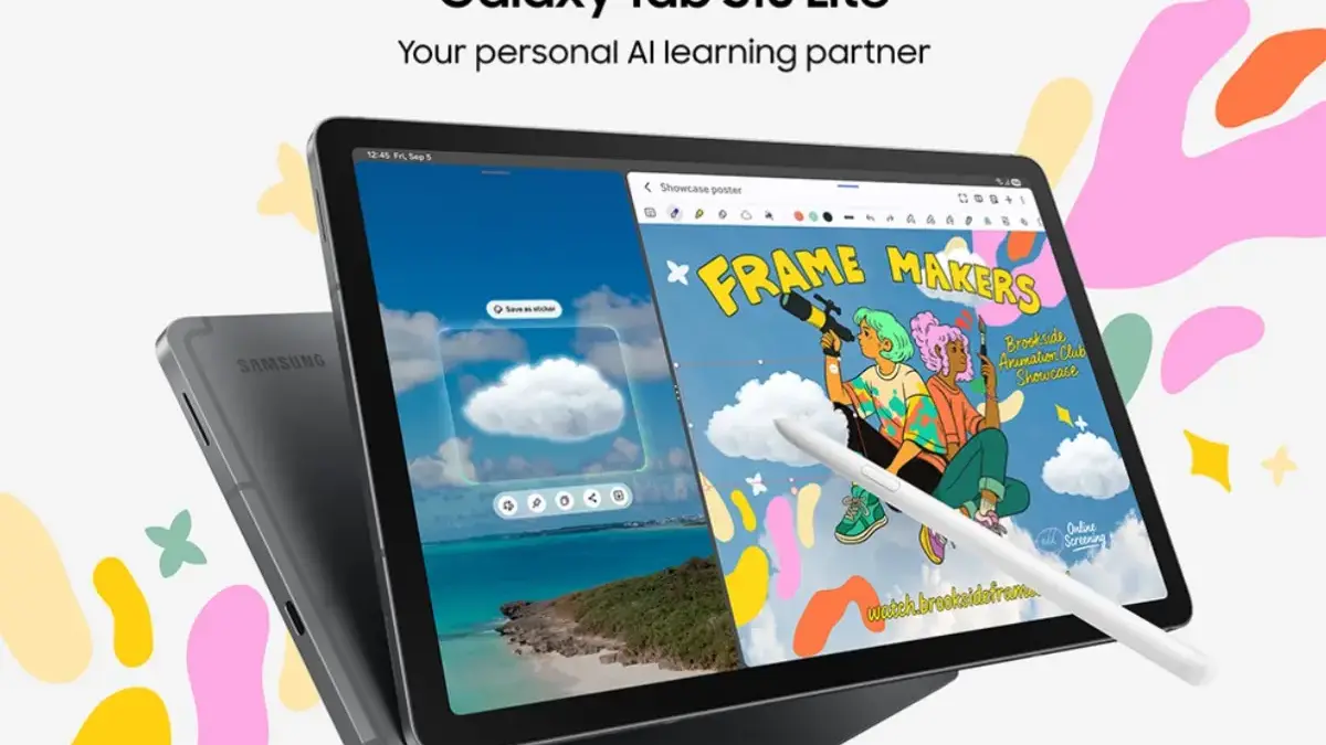 Samsung Galaxy Tab S10 Lite
