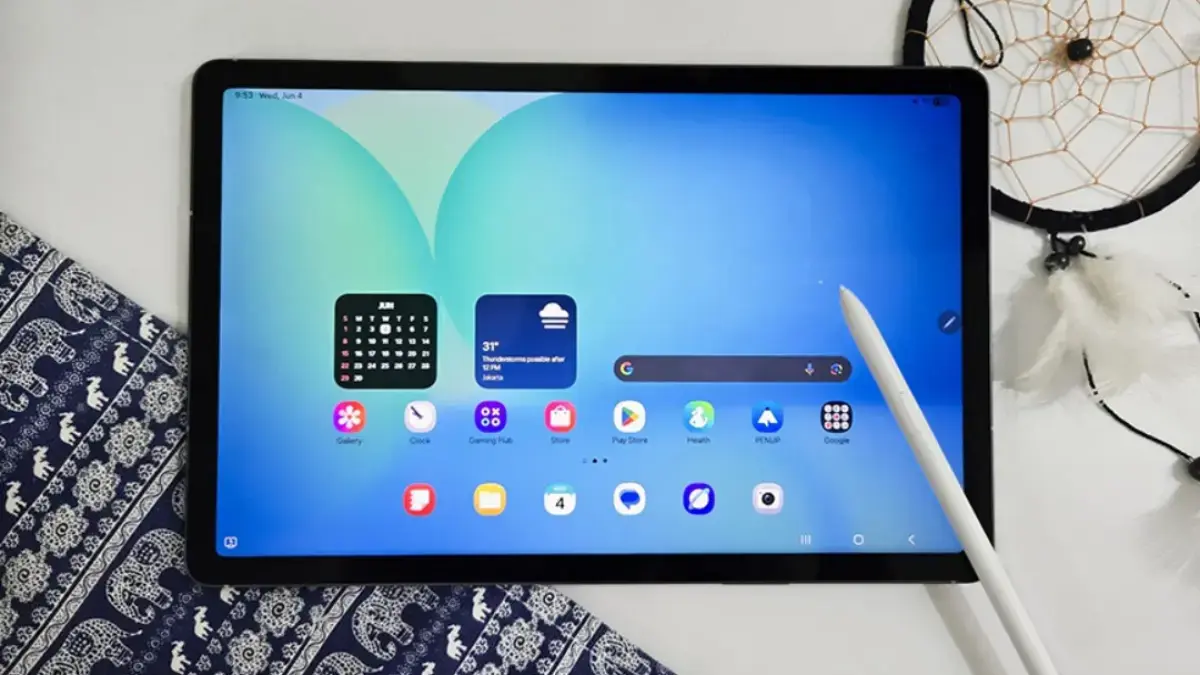 Samsung Galaxy Tab S10 Lite Review: Tablet Stylish dengan Performa Andal Samsung Galaxy Tab S10 Lite Review