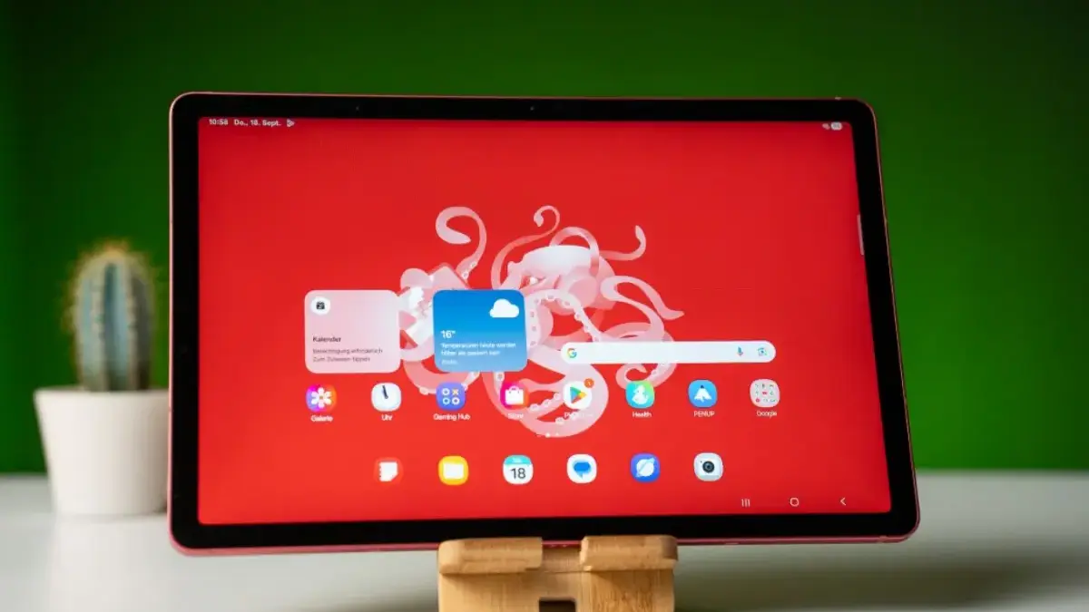 Keunggulan Samsung Galaxy Tab S10 Lite