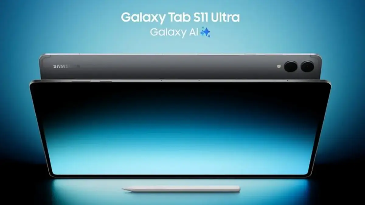Samsung Galaxy Tab S11 Ultra