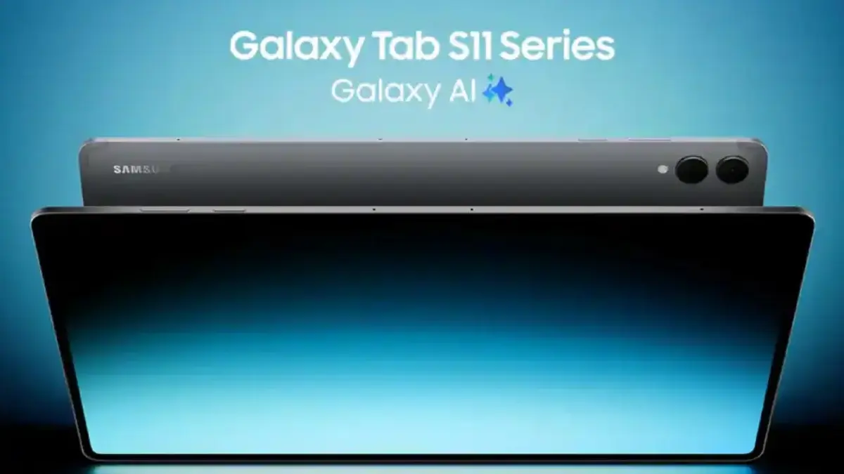Samsung Galaxy Tab S11 Series: Tablet Premium Buat Segala Aktivitas! Samsung Galaxy Tab S11 Series