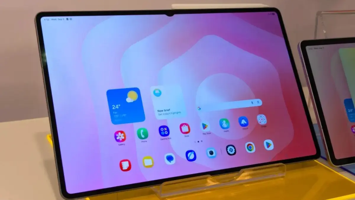 Review Samsung Galaxy Tab S11 Series