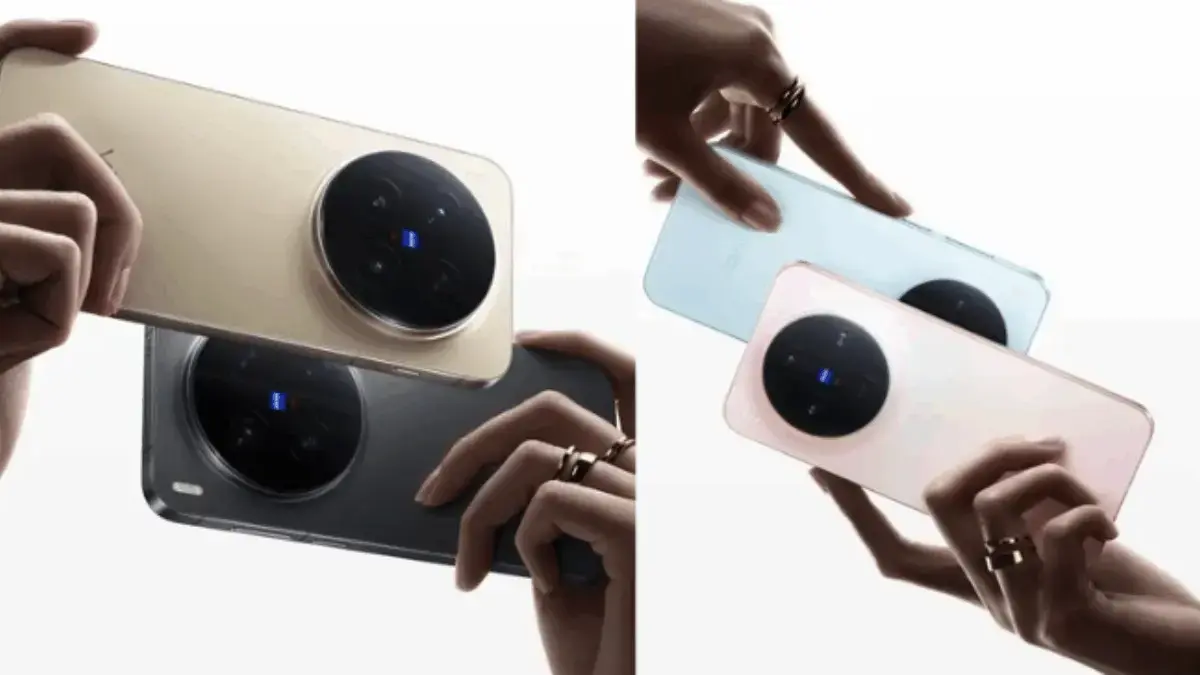 Vivo X300 & X300 Pro