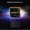 MediaTek Dimensity 9500