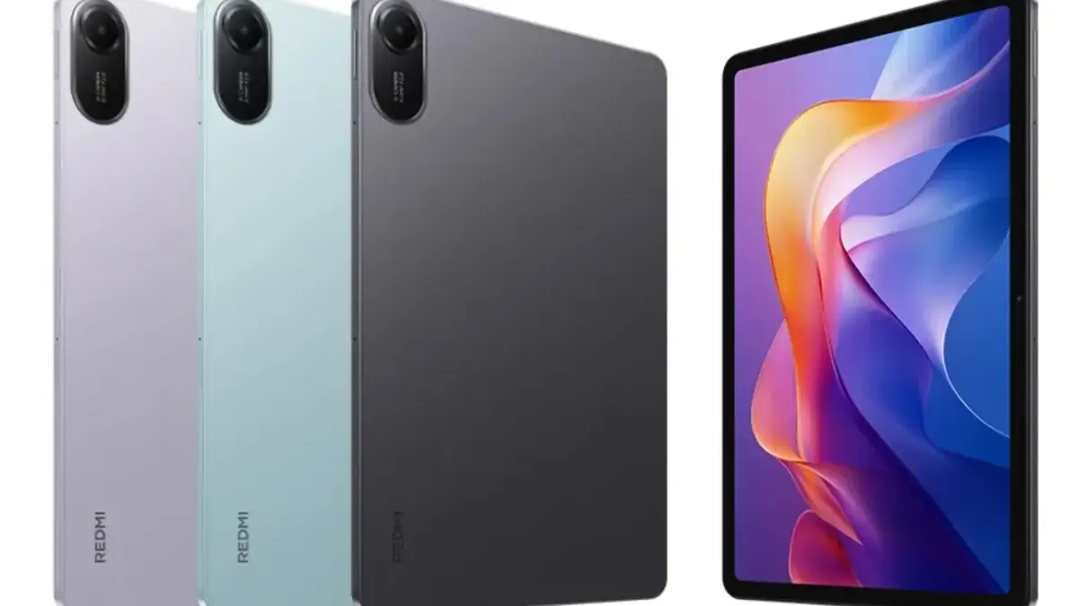 Spesifikasi Redmi Pad 2: Tablet Murah dengan Fitur Nggak Murahan! Spesifikasi Redmi Pad 2