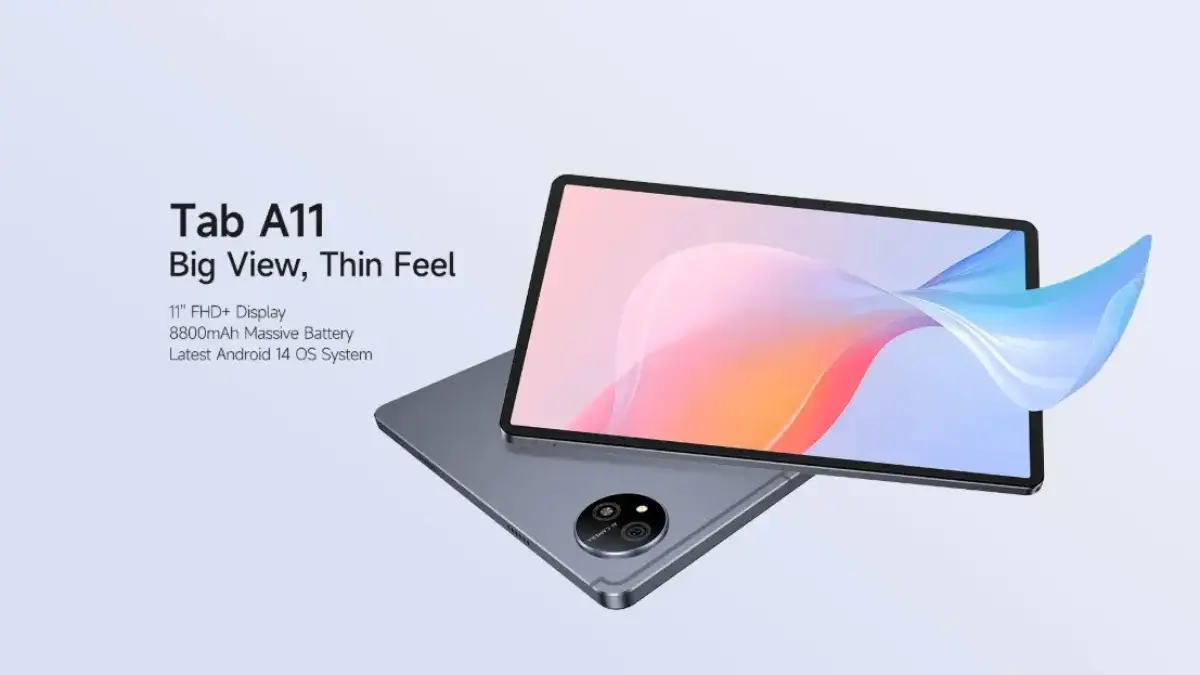 Spesifikasi Samsung Galaxy Tab A11
