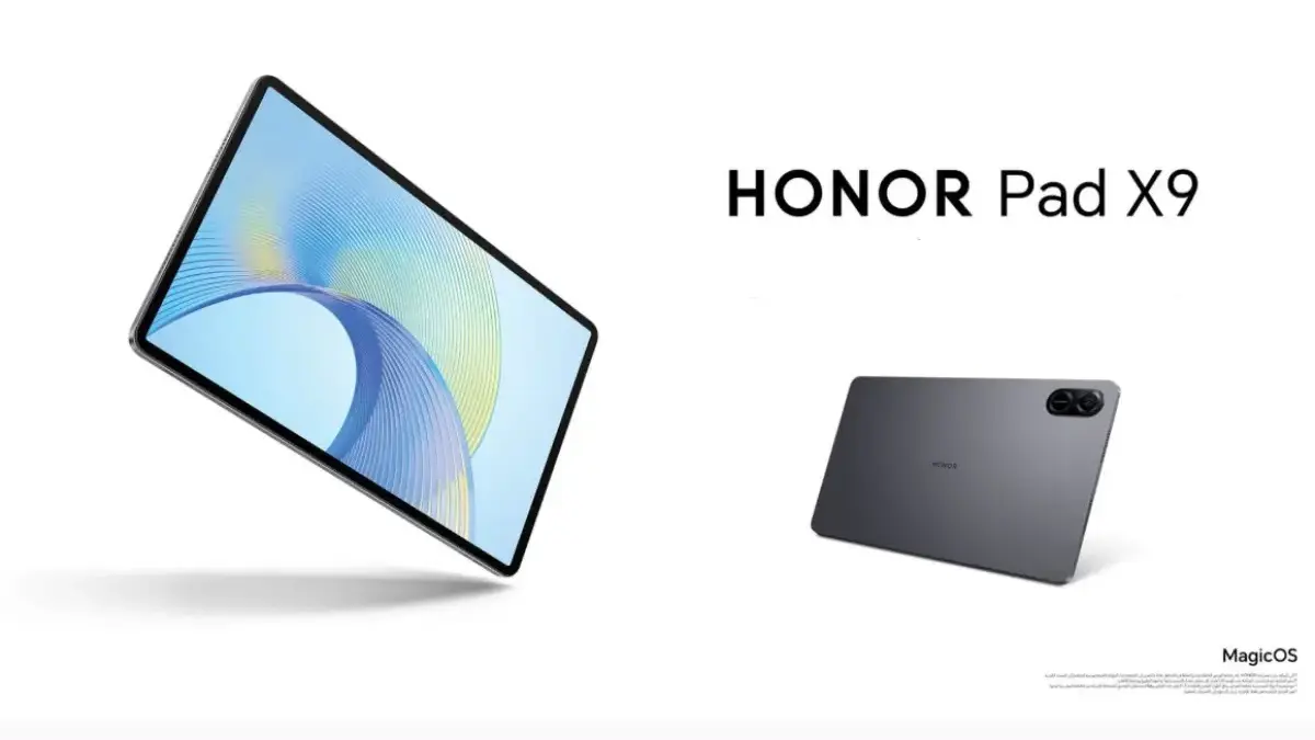 Honor Pad X9