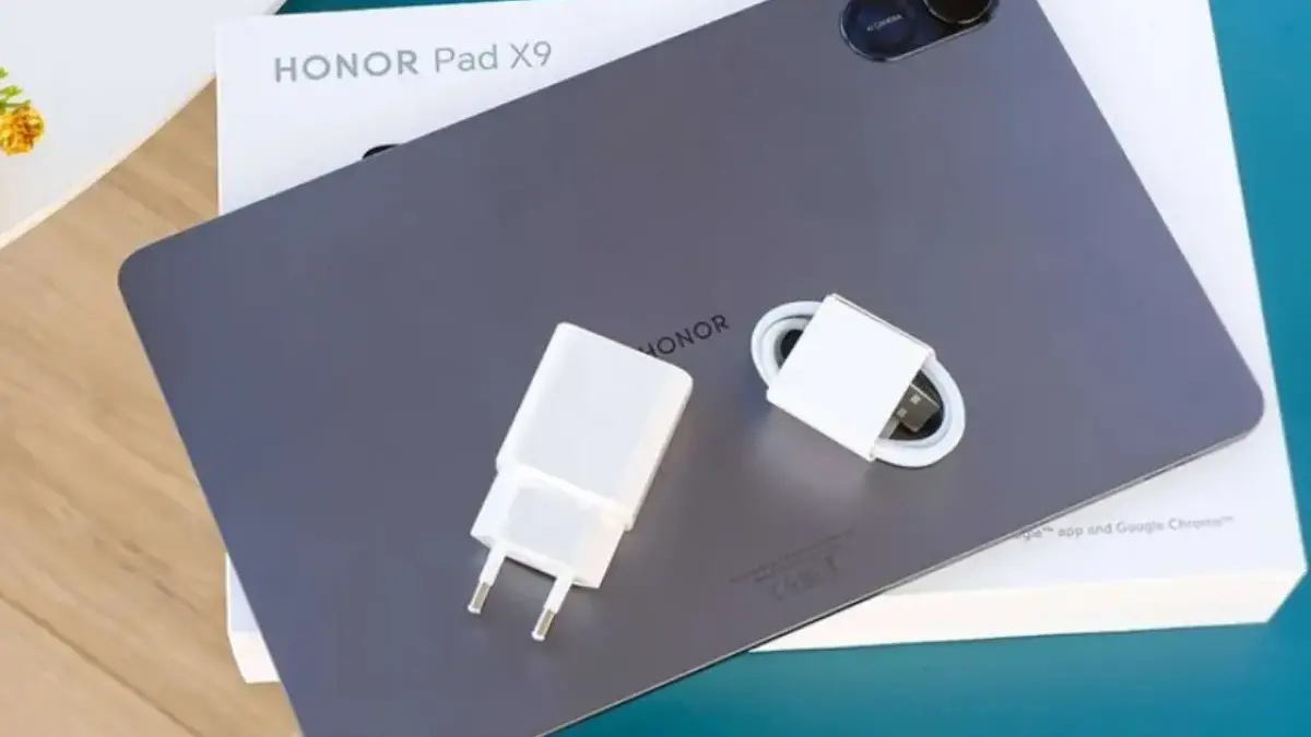 Review Honor Pad X9