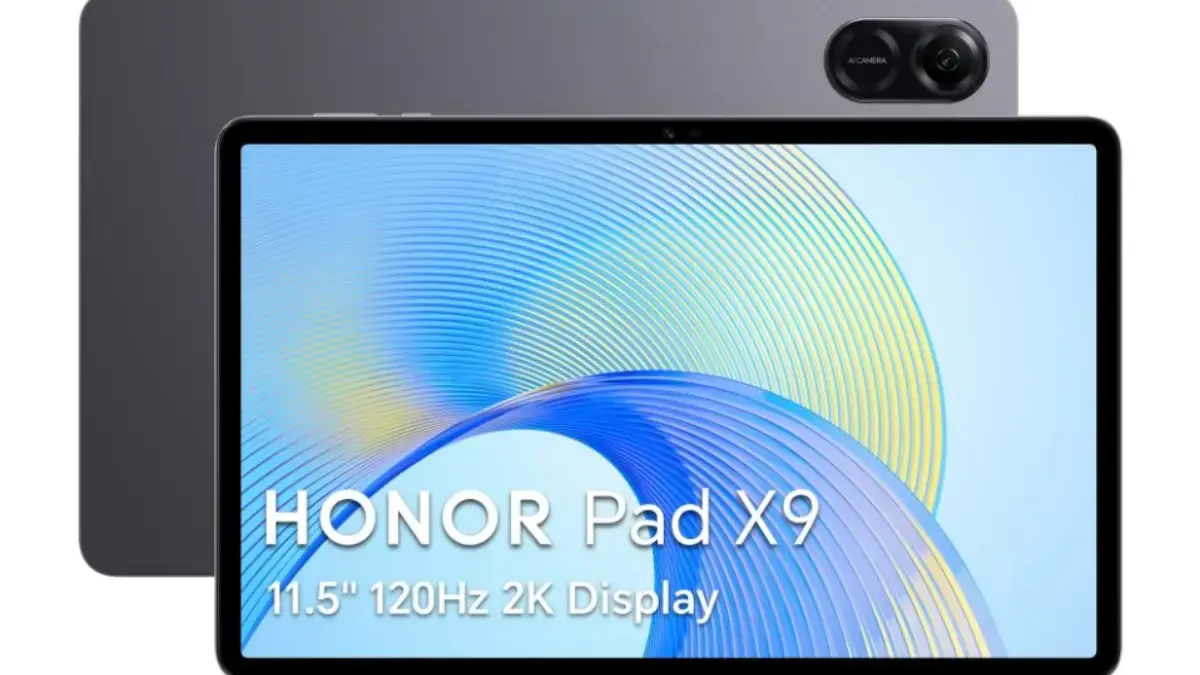Spesifikasi Honor Pad X9