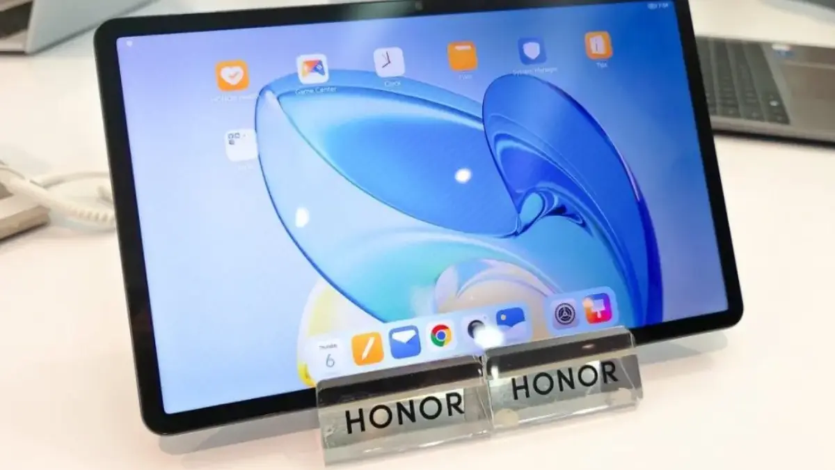 Fitur Unggulan Honor Pad X9