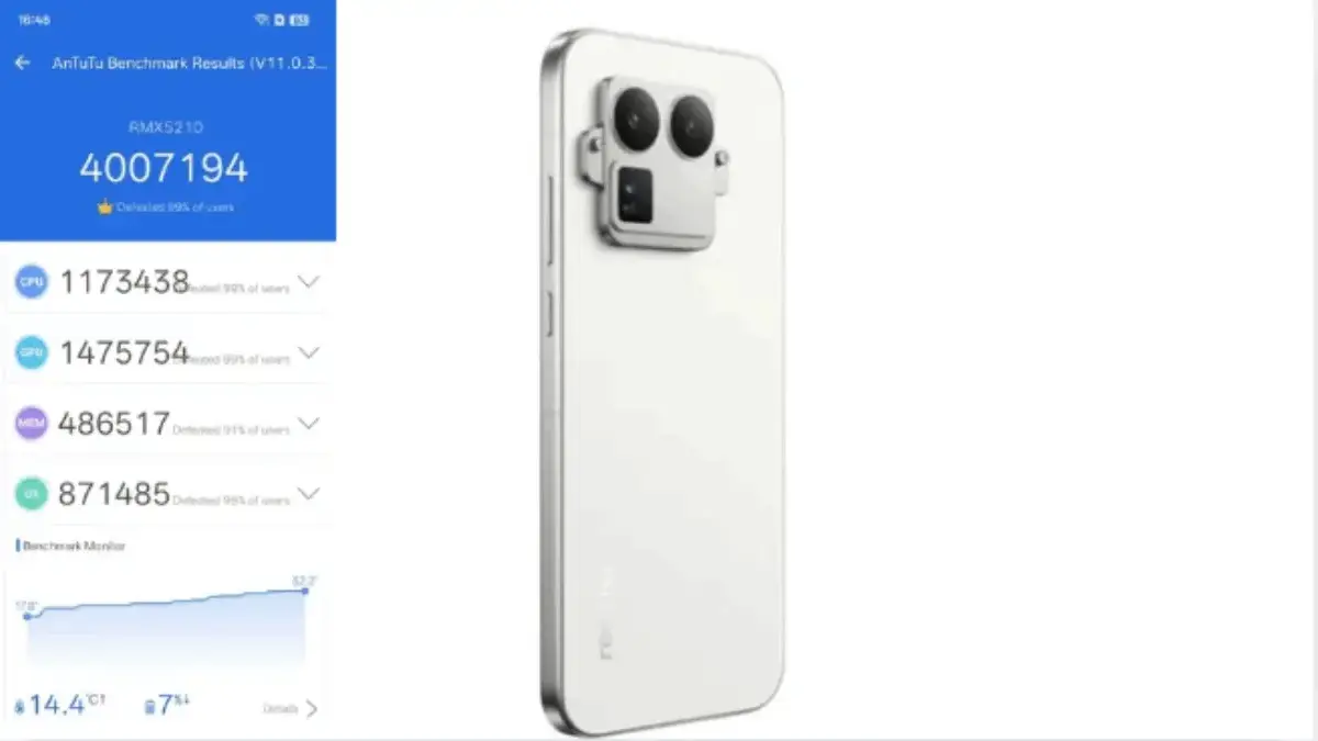 Realme GT 8 Pro