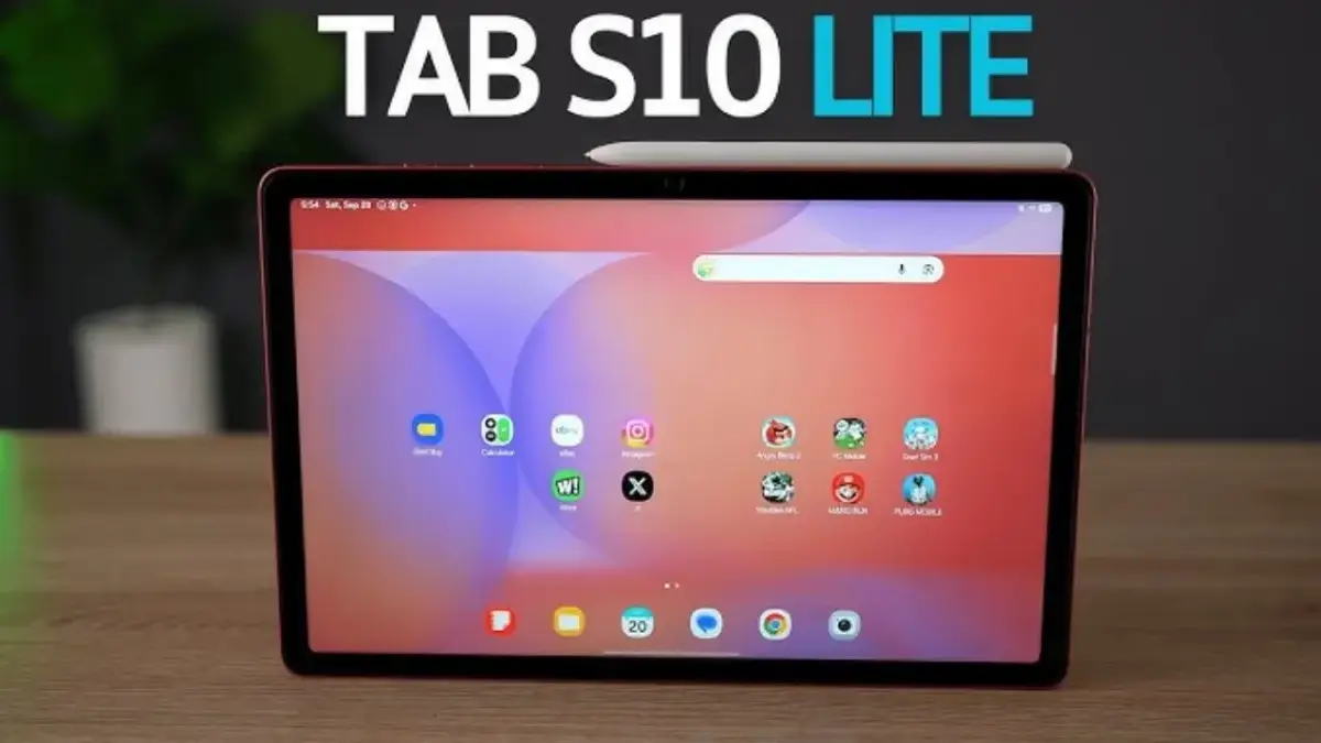 Fitur Canggih Samsung Galaxy Tab S10 Lite
