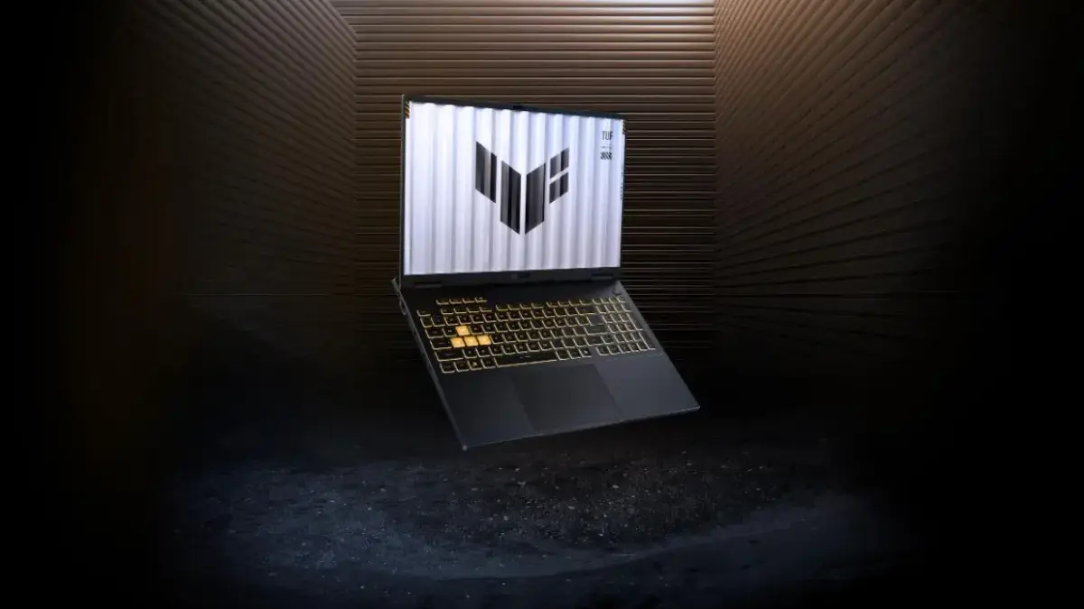 ASUS TUF Gaming F16 2025