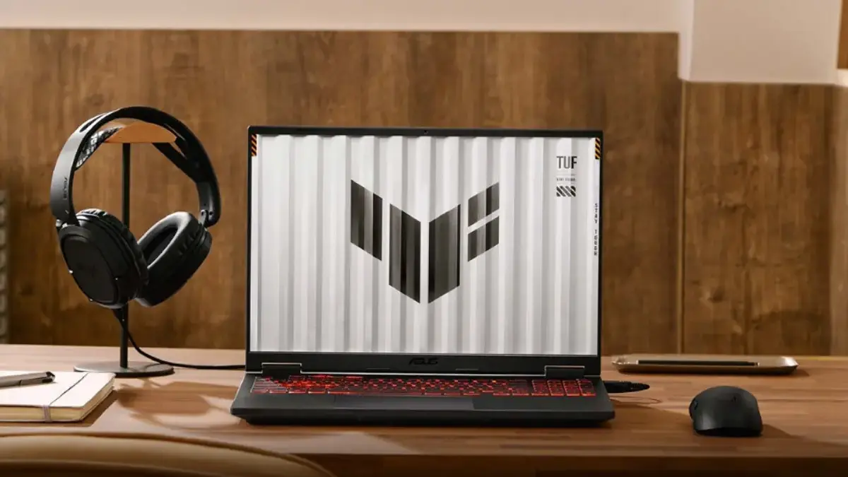 Fitur Unggulan ASUS TUF Gaming F16 2025