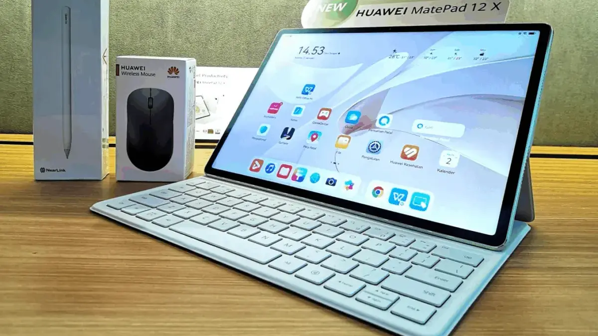 Intip Harga Huawei MatePad Pro 12.2 Terbaru 2025