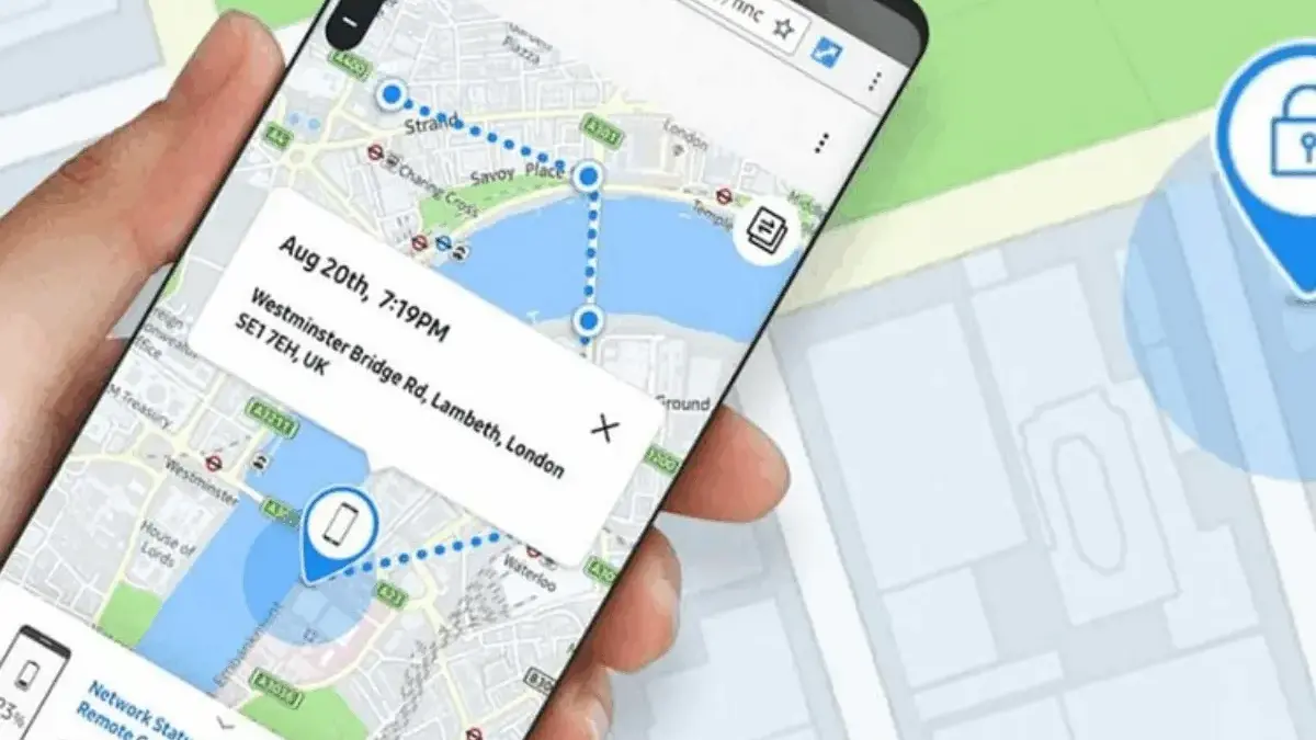 Cara Melacak HP Samsung yang Hilang Menggunakn Find My Mobile /Twitter @AliceCharlott