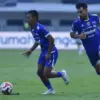 Persib Bandung ketika menghadapi Manila Digger FC di AFC Champions League 2 2025-2026. (Foto: Persib.co.id)
