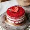 Red Velvet Cake (KamranAydinov Via Freepik)