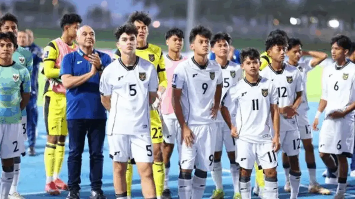 Timnas U-17 Indonesia