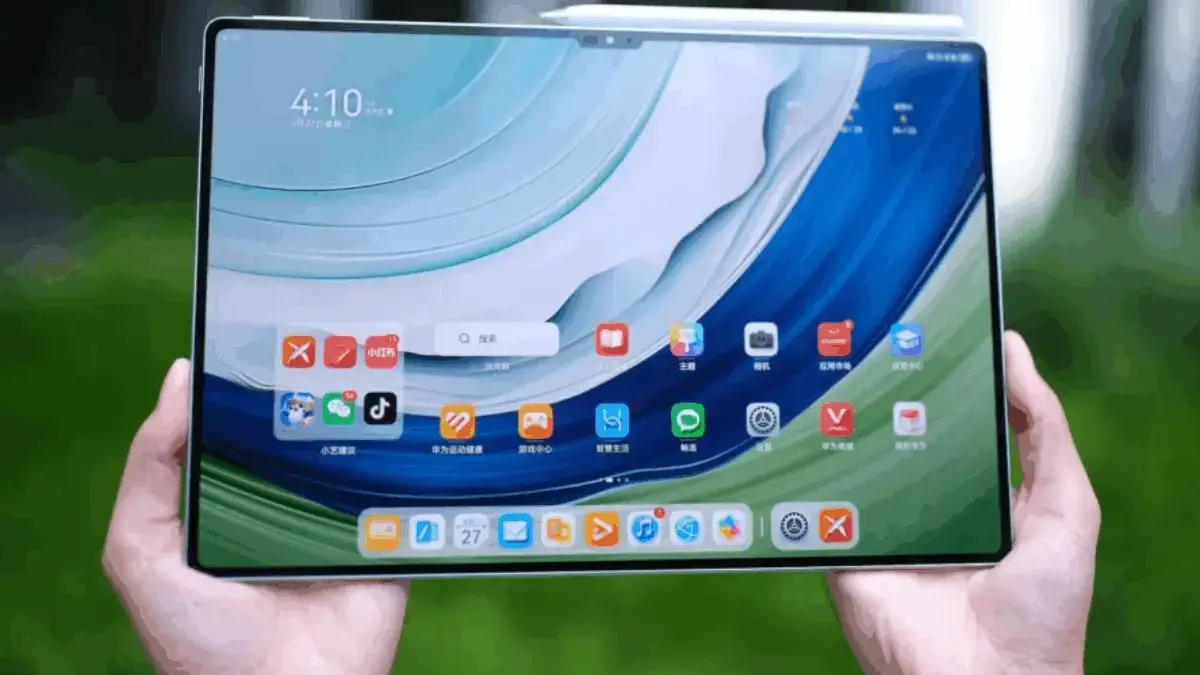 Intip Harga HUAWEI MatePad Pro 13.2 inch 2025 PaperMatte Edition