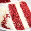 Resep Red Velvet Cheesecake Harvest yang Lembut dan Cantik