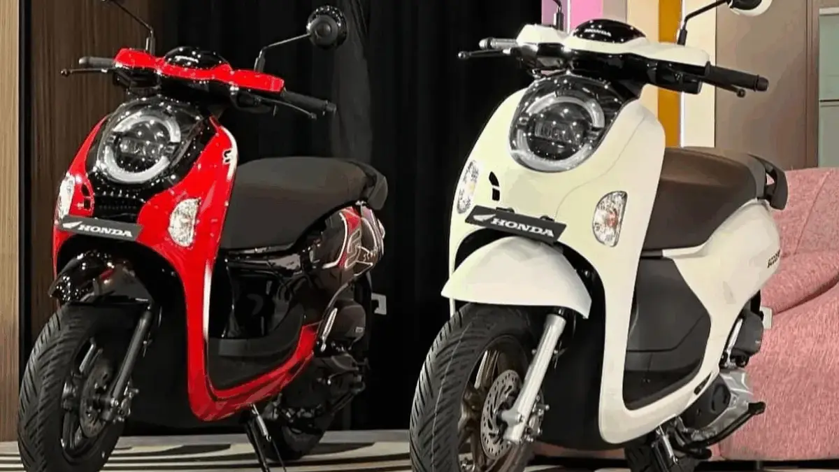 Cicilan Motor Scoopy 2025 Lengkap Harga, DP, dan Pilihan Kredit