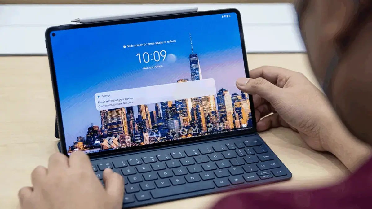 Intip Huawei MatePad 12 X Tablet Premium dengan Layar 12 Inci dan Baterai 10100mAh Intip Huawei MatePad 12 X Tablet Premium dengan Layar 12 Inci dan Baterai 10100mAh