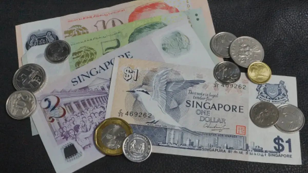 Cara Tukar Uang Koin Singapura di Indonesia
