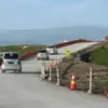foto.Ilustrasi Kendaraan melintasi jalan tol fungsional Solo-Yogyakarta di Kabupaten Boyolali
