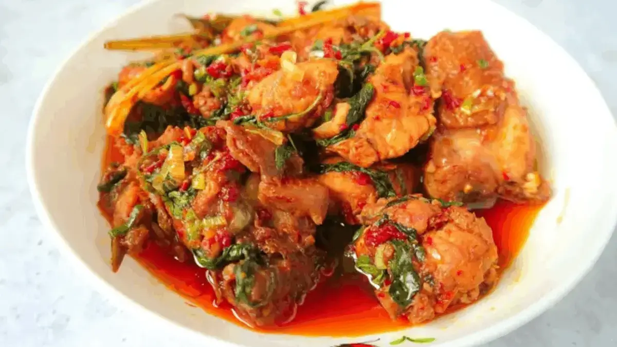 Cobain Ini Resep Ayam Garo Rica Manado yang Mudah Dibuat, Pedasnya Menggoda Selera! Cobain Ini Resep Ayam Garo Rica Manado yang Mudah Dibuat, Pedasnya Menggoda Selera! GAMBAR/Nia Kayyis/Shutters