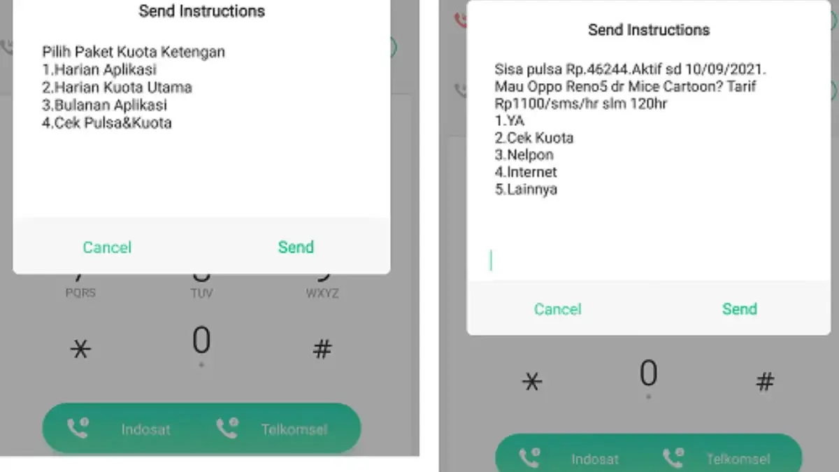 Rahasia Cara Cek Pulsa Telkomsel Lewat SMS Paling Mudah