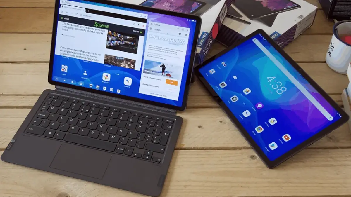 Tablet Premium dengan Layar OLED dan Performa Speak Keren, Ini Lenovo Tab P11 Pro Spesifikasi Lengkapnya!