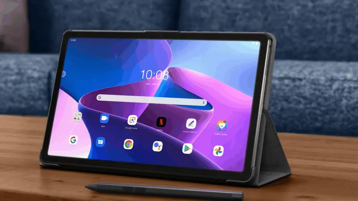 Tablet Serbaguna untuk Hiburan dan Belajar Anak, Intip Lenovo Tab M10 Harga Terbaru Disini
