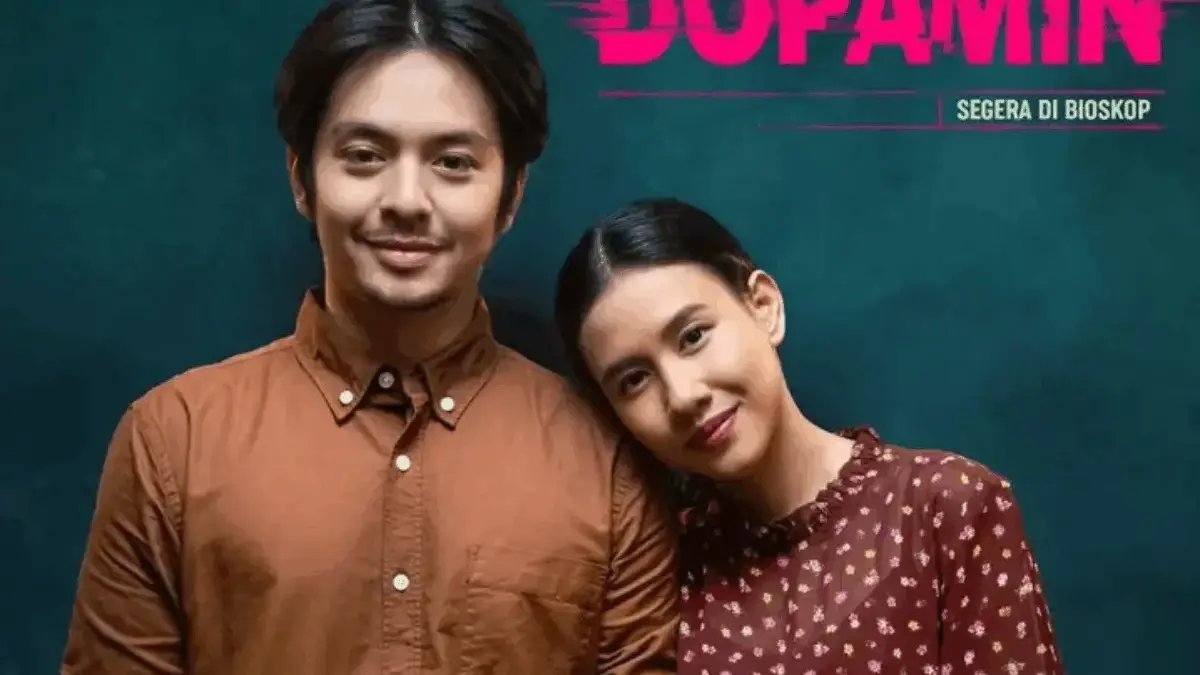 Sinopsis Film DOPAMIN, Drama Romantis Bertahan Hidup Karya Teddy Soeria Atmadja