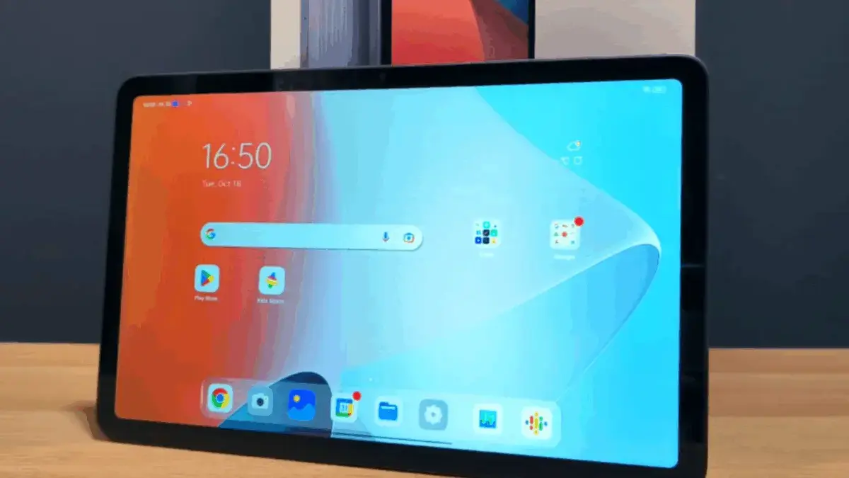 Kupas Tuntas Kelebihan dan Kekurangan OPPO Pad Air Review Lengkap! (Image: © Future)