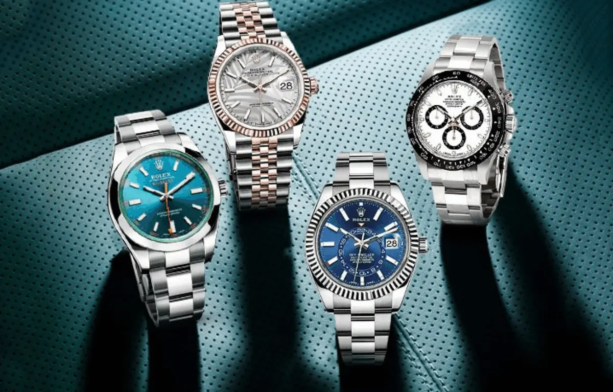 5 Harga Jam Rolex Paling Murah Terbaru 2025 – Pasundan Ekspres