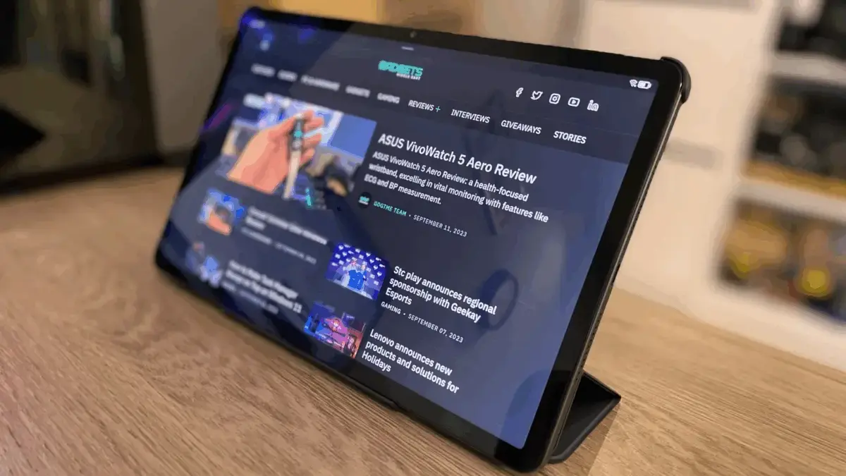 Tablet 3 Jutaan dengan Keyboard Gratis, Layar 120Hz, dan Quad Speaker: Ini Honor Pad X9 Spesifikasi Lengkapny