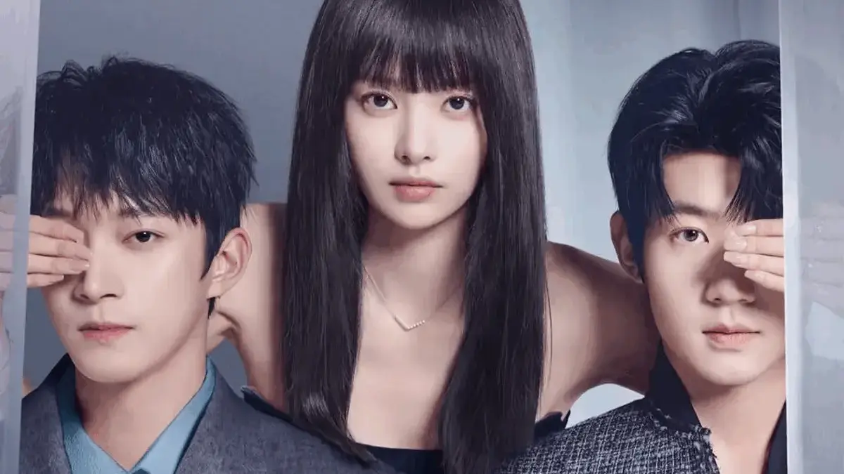 poster drama China Return of the Queen (dok. iQIYI)