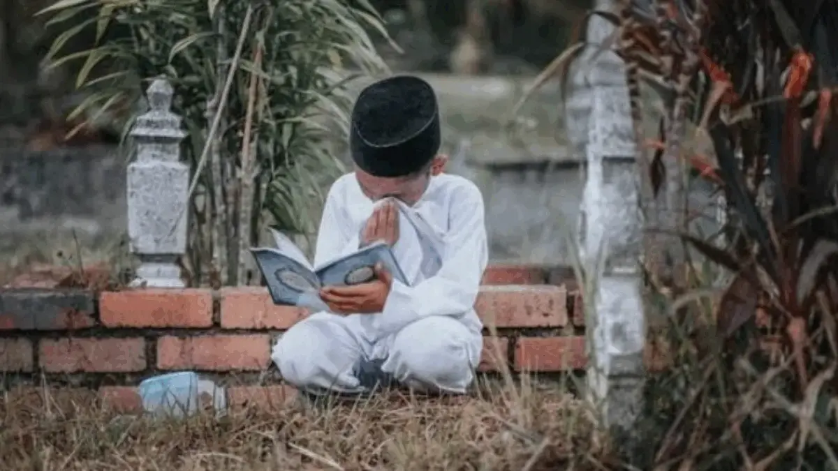 Kumpulan Doa Tahlil Ziarah Kubur Latin