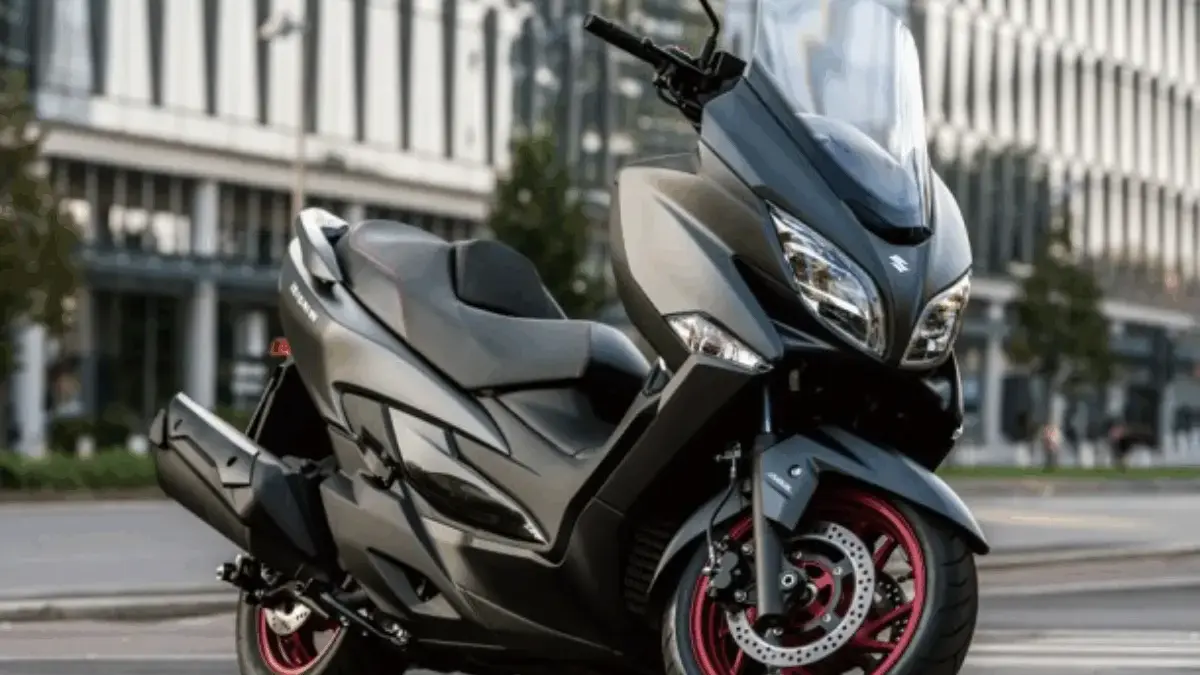 Harga Motor Suzuki Burgman 150cc GAMBAR/moladin.com/