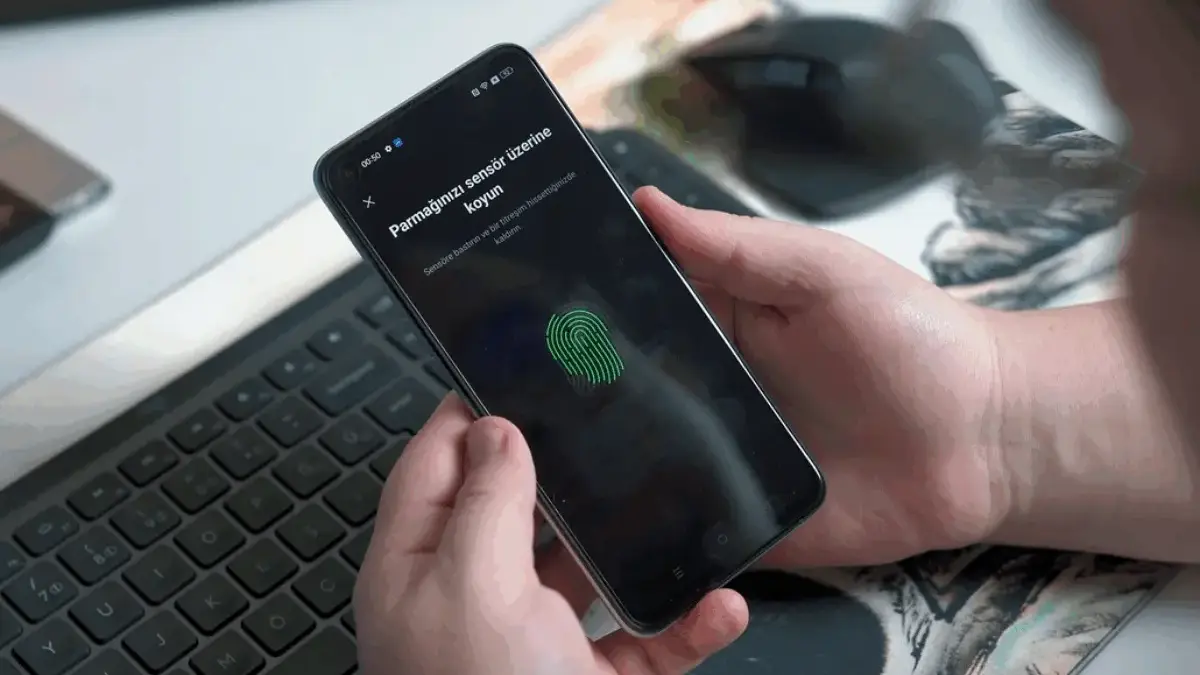 Cara Membuka HP Samsung yang Terkunci dengan Sidik Jari sumber gambar: Unsplash