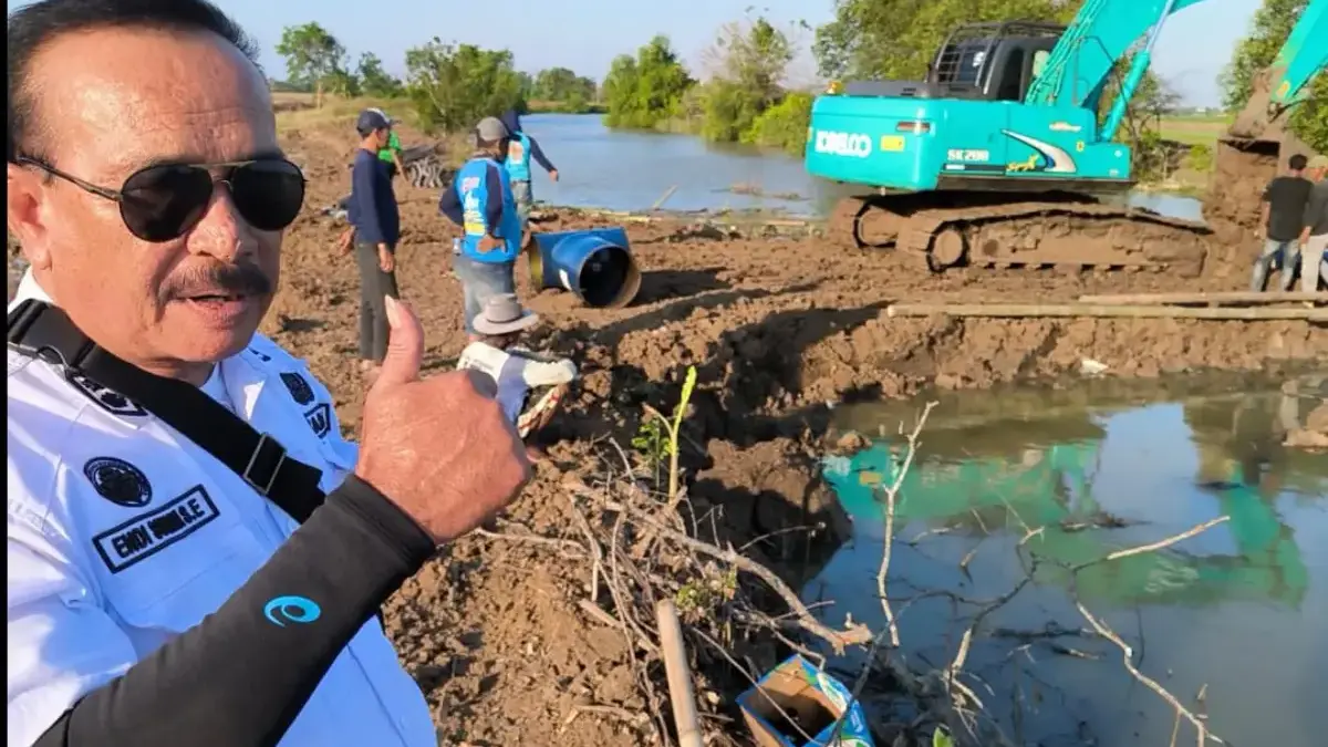 Kepala Desa Kalentambo Kecamatan Pusakanagara