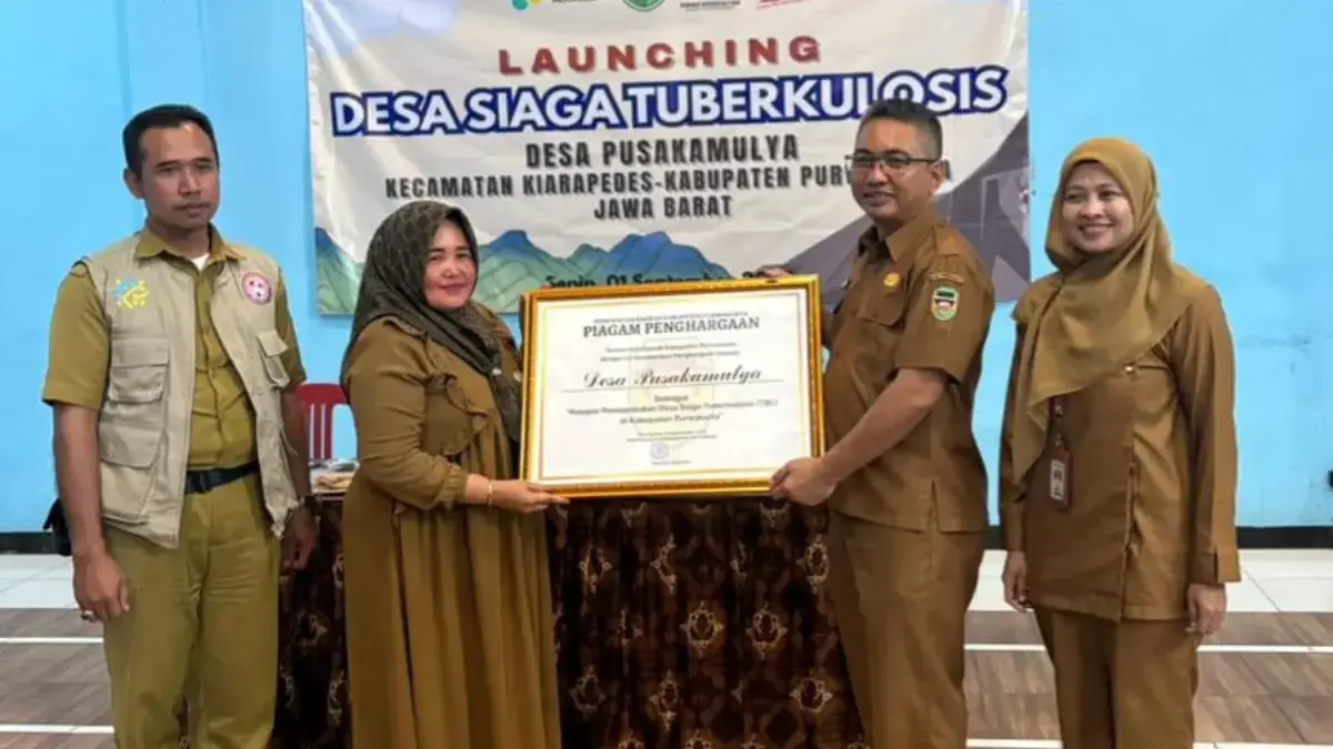 Dinas Kesehatan Kabupaten Purwakarta