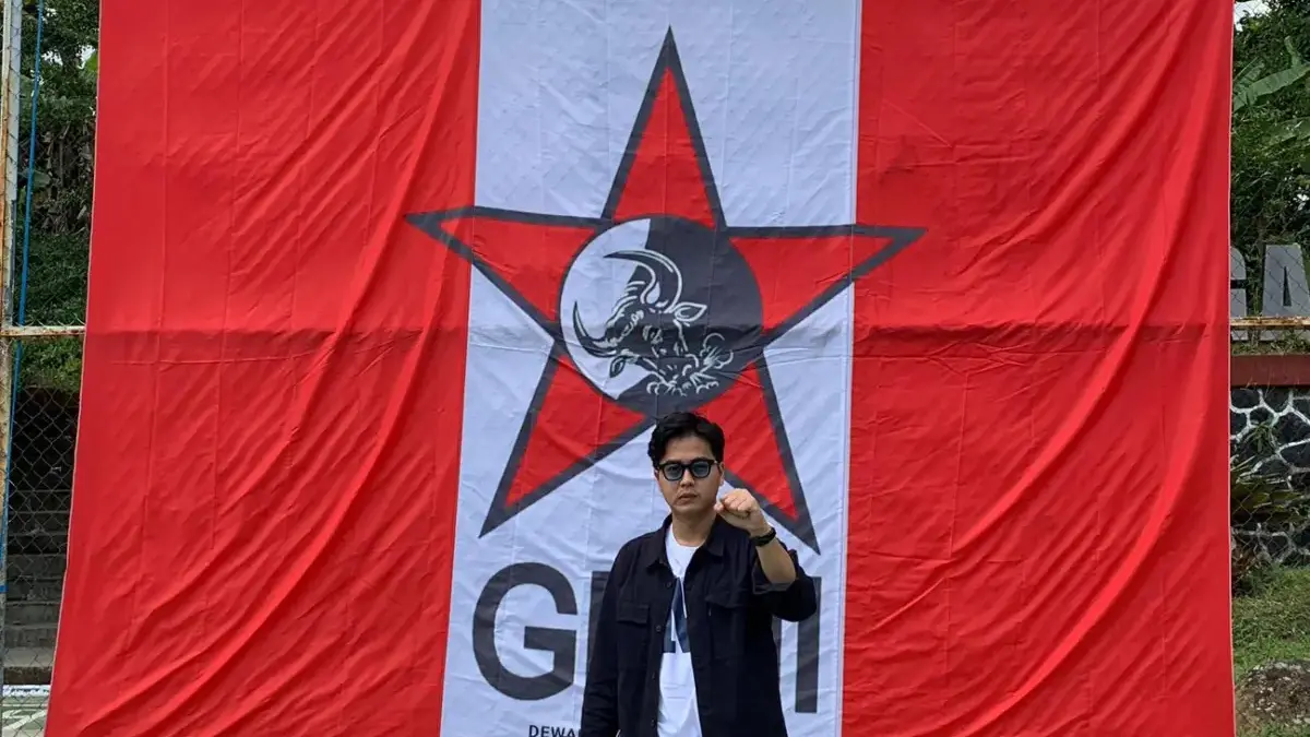 Ketua Gerakan Mahasiswa Nasional Indonesia