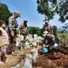 Club Peciraja Bangun Mushola di Purwakarta