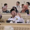RDP dengan Komisi II DPR RI
