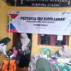 posyandu Ibu Hamil dan anak di Subang